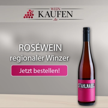 Weinangebote in Schwanstetten - Roséwein