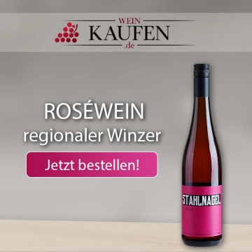 Weinangebote in Schwarzenbach an der Saale - Roséwein