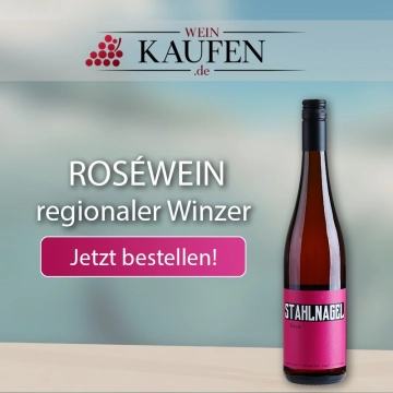 Weinangebote in Schwarzenberg/Erzgebirge - Roséwein