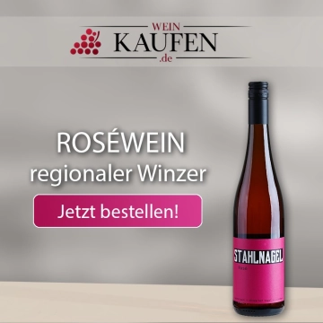 Weinangebote in Seligenstadt - Roséwein