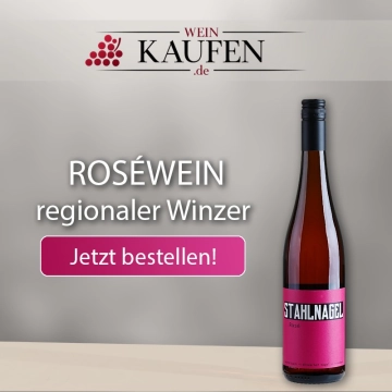 Weinangebote in Siegsdorf - Roséwein