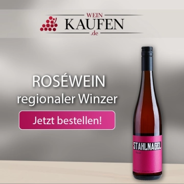 Weinangebote in Sigmaringen - Roséwein