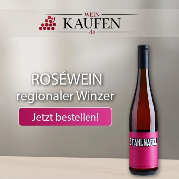 Weinangebote in Sonneberg - Roséwein