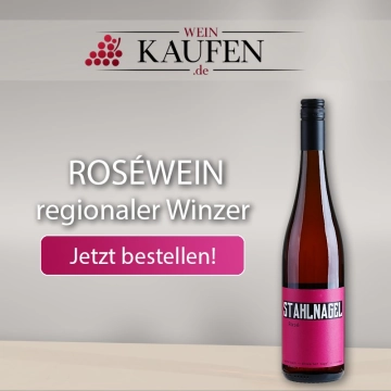 Weinangebote in Sonnenstein - Roséwein