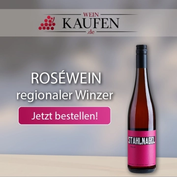 Weinangebote in Stahnsdorf - Roséwein