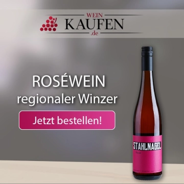 Weinangebote in Stegaurach - Roséwein