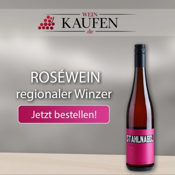 Weinangebote in Steinbach am Wald - Roséwein