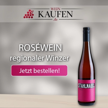 Weinangebote in Stemwede - Roséwein