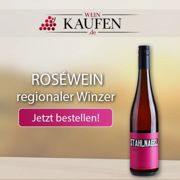 Weinangebote in Stephanskirchen - Roséwein