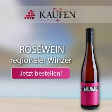 Weinangebote in Stetten am kalten Markt - Roséwein