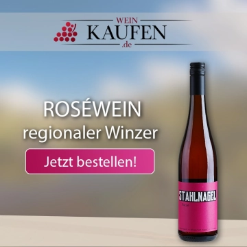 Weinangebote in Stützengrün - Roséwein