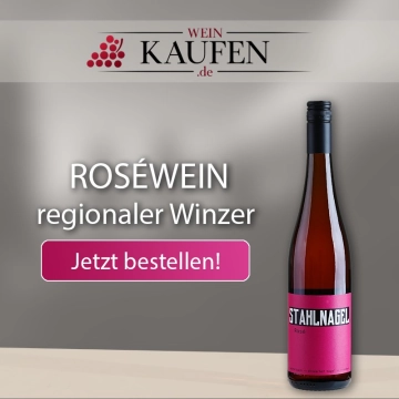 Weinangebote in Sugenheim OT Ingolstadt - Roséwein