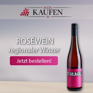 Weinangebote in Tegernheim - Roséwein