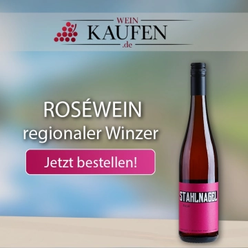 Weinangebote in Tiefenbach bei Landshut - Roséwein