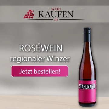 Weinangebote in Tirschenreuth - Roséwein