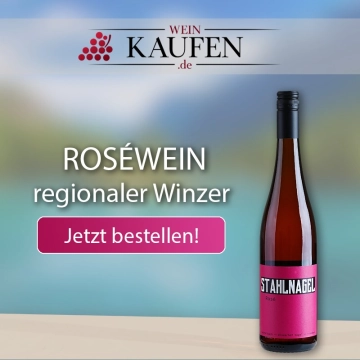 Weinangebote in Unstruttal - Roséwein