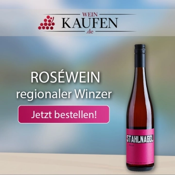 Weinangebote in Untersiemau - Roséwein