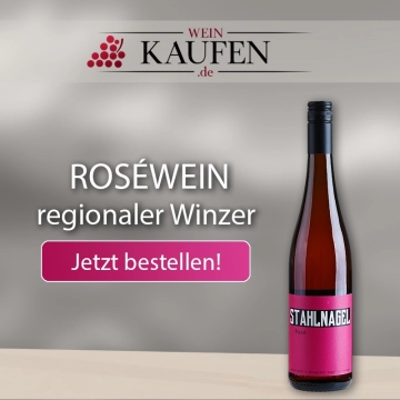 Weinangebote in Vetschau/Spreewald - Roséwein