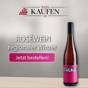 Weinangebote in Wächtersbach - Roséwein