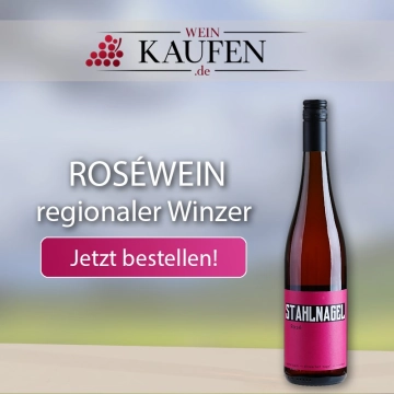 Weinangebote in Waldershof - Roséwein