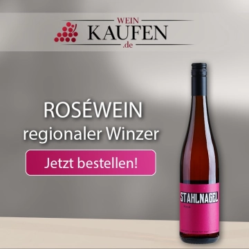 Weinangebote in Wegscheid - Roséwein