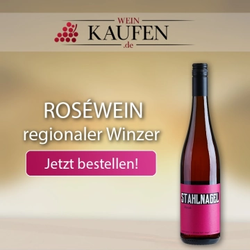 Weinangebote in Weischlitz - Roséwein