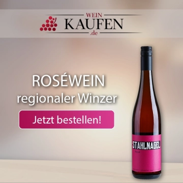 Weinangebote in Weißenberg - Roséwein