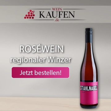 Weinangebote in Weißenstadt - Roséwein