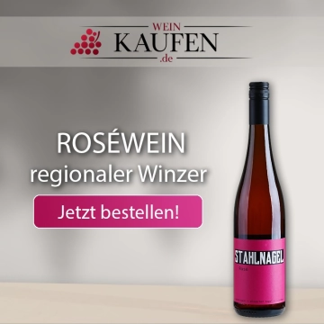 Weinangebote in Wiesau - Roséwein