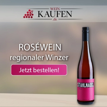 Weinangebote in Wilhelmshaven - Roséwein