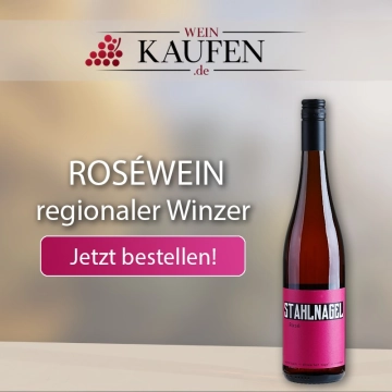 Weinangebote in Wilhelmsthal - Roséwein