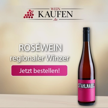 Weinangebote in Wilsdruff - Roséwein