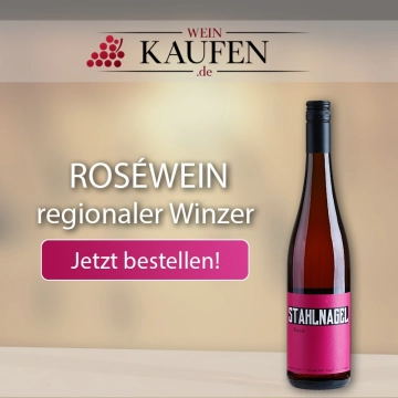 Weinangebote in Worpswede - Roséwein