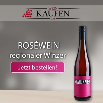 Weinangebote in Wüstenrot - Roséwein