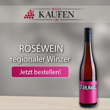 Weinangebote in Wunsiedel - Roséwein