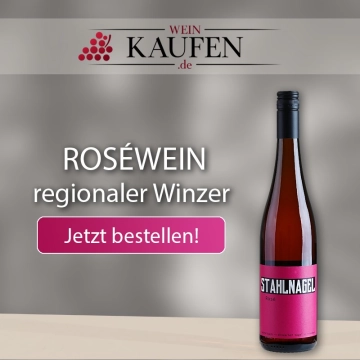 Weinangebote in Wustermark - Roséwein