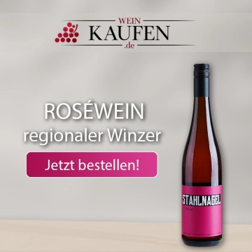 Weinangebote in Wyk auf Föhr - Roséwein