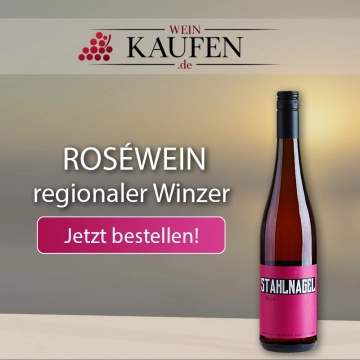 Weinangebote in Zapfendorf - Roséwein