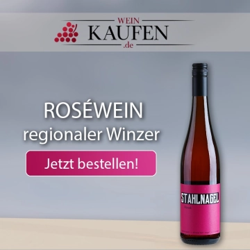 Weinangebote in Zeitlarn - Roséwein