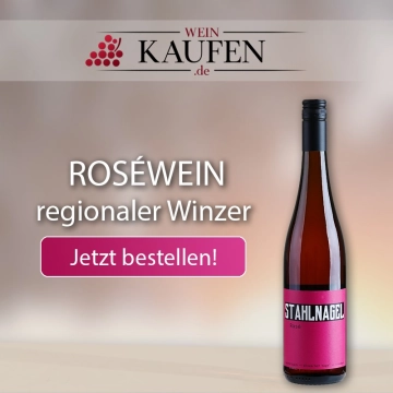 Weinangebote in Zellingen - Roséwein