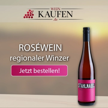 Weinangebote in Zeulenroda-Triebes - Roséwein