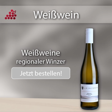 Weißwein Michelau in Oberfranken