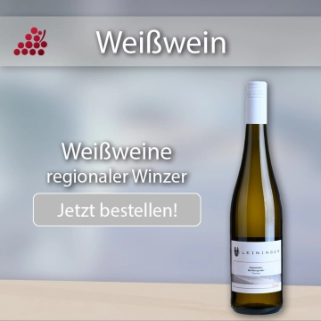 Weißwein Polling bei Weilheim