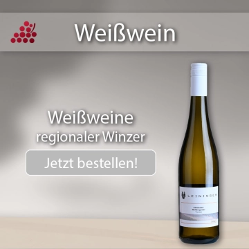 Weißwein Riegel am Kaiserstuhl