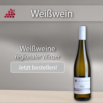 Weißwein Weiden in der Oberpfalz