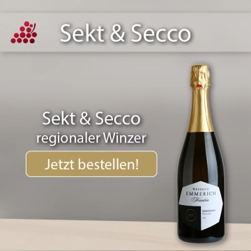 Weinhandlung für Sekt und Secco in Aalen