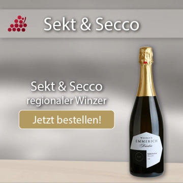 Weinhandlung für Sekt und Secco in Abenberg