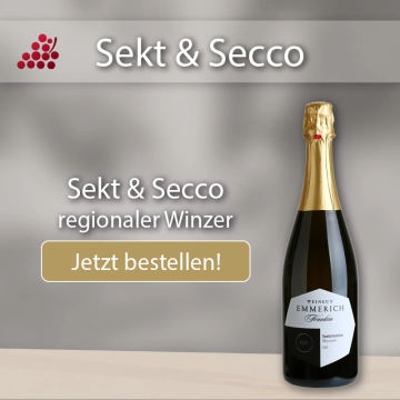 Weinhandlung für Sekt und Secco in Abensberg