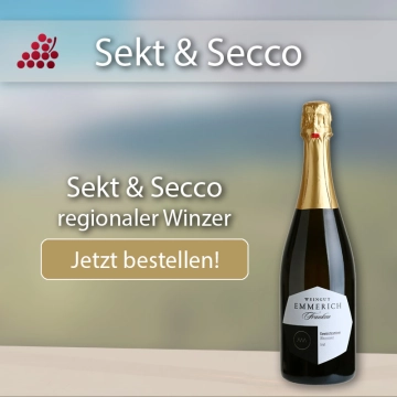 Weinhandlung für Sekt und Secco in Abtsgmünd
