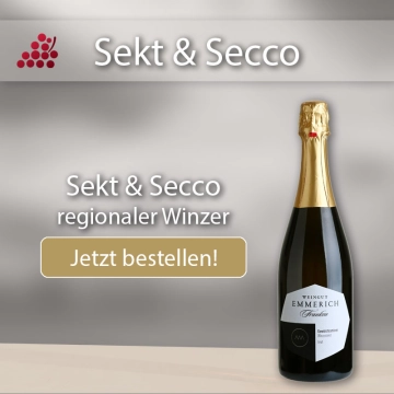 Weinhandlung für Sekt und Secco in Abtswind